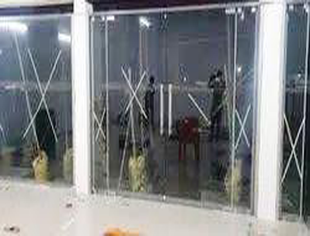 Glass cabin installation for office in Hyderabad